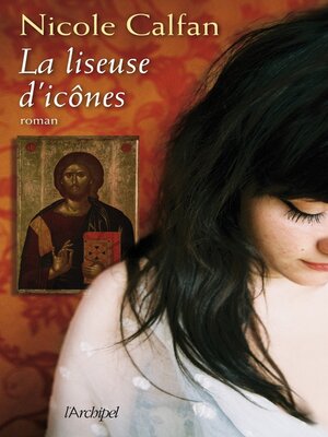 cover image of La liseuse d'icônes